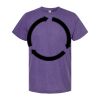 Unisex Poly-Rich Tultex T-Shirt Thumbnail
