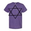 Unisex Poly-Rich Tultex T-Shirt - $$ Thumbnail