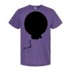 Unisex Poly-Rich Tultex T-Shirt Thumbnail