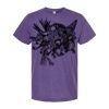 Unisex Poly-Rich Tultex T-Shirt Thumbnail