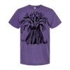 Unisex Poly-Rich Tultex T-Shirt Thumbnail