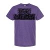 Unisex Poly-Rich Tultex T-Shirt Thumbnail
