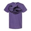 Unisex Poly-Rich Tultex T-Shirt Thumbnail