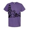 Unisex Poly-Rich Tultex T-Shirt Thumbnail