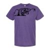 Unisex Poly-Rich Tultex T-Shirt Thumbnail