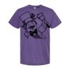 Unisex Poly-Rich Tultex T-Shirt Thumbnail