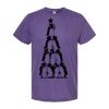 Unisex Poly-Rich Tultex T-Shirt Thumbnail
