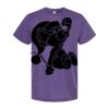 Unisex Poly-Rich Tultex T-Shirt Thumbnail