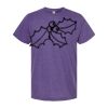 Unisex Poly-Rich Tultex T-Shirt Thumbnail