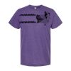 Unisex Poly-Rich Tultex T-Shirt Thumbnail