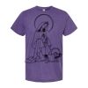 Unisex Poly-Rich Tultex T-Shirt Thumbnail
