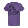 Unisex Poly-Rich Tultex T-Shirt Thumbnail