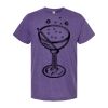 Unisex Poly-Rich Tultex T-Shirt Thumbnail