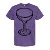 Unisex Poly-Rich Tultex T-Shirt Thumbnail