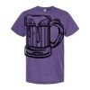 Unisex Poly-Rich Tultex T-Shirt Thumbnail