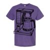Unisex Poly-Rich Tultex T-Shirt Thumbnail