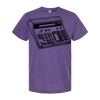 Unisex Poly-Rich Tultex T-Shirt Thumbnail