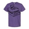 Unisex Poly-Rich Tultex T-Shirt Thumbnail