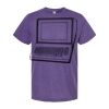 Unisex Poly-Rich Tultex T-Shirt Thumbnail