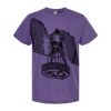 Unisex Poly-Rich Tultex T-Shirt Thumbnail