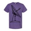 Unisex Poly-Rich Tultex T-Shirt Thumbnail