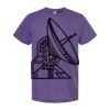 Unisex Poly-Rich Tultex T-Shirt Thumbnail