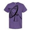 Unisex Poly-Rich Tultex T-Shirt Thumbnail