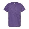 Unisex Poly-Rich Tultex T-Shirt Thumbnail