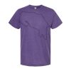 Unisex Poly-Rich Tultex T-Shirt Thumbnail