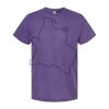 Unisex Poly-Rich Tultex T-Shirt Thumbnail