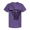 Unisex Poly-Rich Tultex T-Shirt Thumbnail