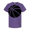 Unisex Poly-Rich Tultex T-Shirt Thumbnail