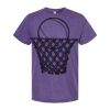Unisex Poly-Rich Tultex T-Shirt Thumbnail