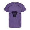 Unisex Poly-Rich Tultex T-Shirt Thumbnail
