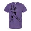 Unisex Poly-Rich Tultex T-Shirt Thumbnail