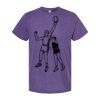 Unisex Poly-Rich Tultex T-Shirt Thumbnail