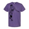 Unisex Poly-Rich Tultex T-Shirt Thumbnail