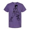 Unisex Poly-Rich Tultex T-Shirt Thumbnail