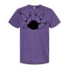 Unisex Poly-Rich Tultex T-Shirt Thumbnail