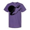 Unisex Poly-Rich Tultex T-Shirt Thumbnail