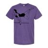 Unisex Poly-Rich Tultex T-Shirt Thumbnail