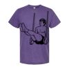 Unisex Poly-Rich Tultex T-Shirt Thumbnail
