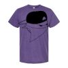 Unisex Poly-Rich Tultex T-Shirt Thumbnail