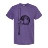 Unisex Poly-Rich Tultex T-Shirt Thumbnail