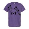 Unisex Poly-Rich Tultex T-Shirt Thumbnail