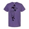 Unisex Poly-Rich Tultex T-Shirt Thumbnail