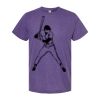Unisex Poly-Rich Tultex T-Shirt Thumbnail