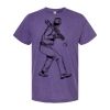 Unisex Poly-Rich Tultex T-Shirt Thumbnail