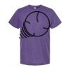 Unisex Poly-Rich Tultex T-Shirt Thumbnail