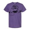 Unisex Poly-Rich Tultex T-Shirt Thumbnail